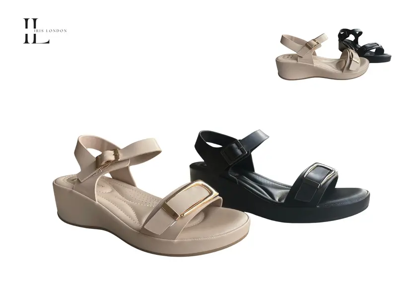 Dover - Wholesale summer footwear by Iris London